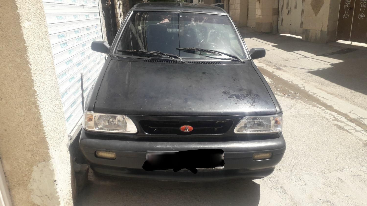 خودرو پراید، صبا آگهی ann_18549214