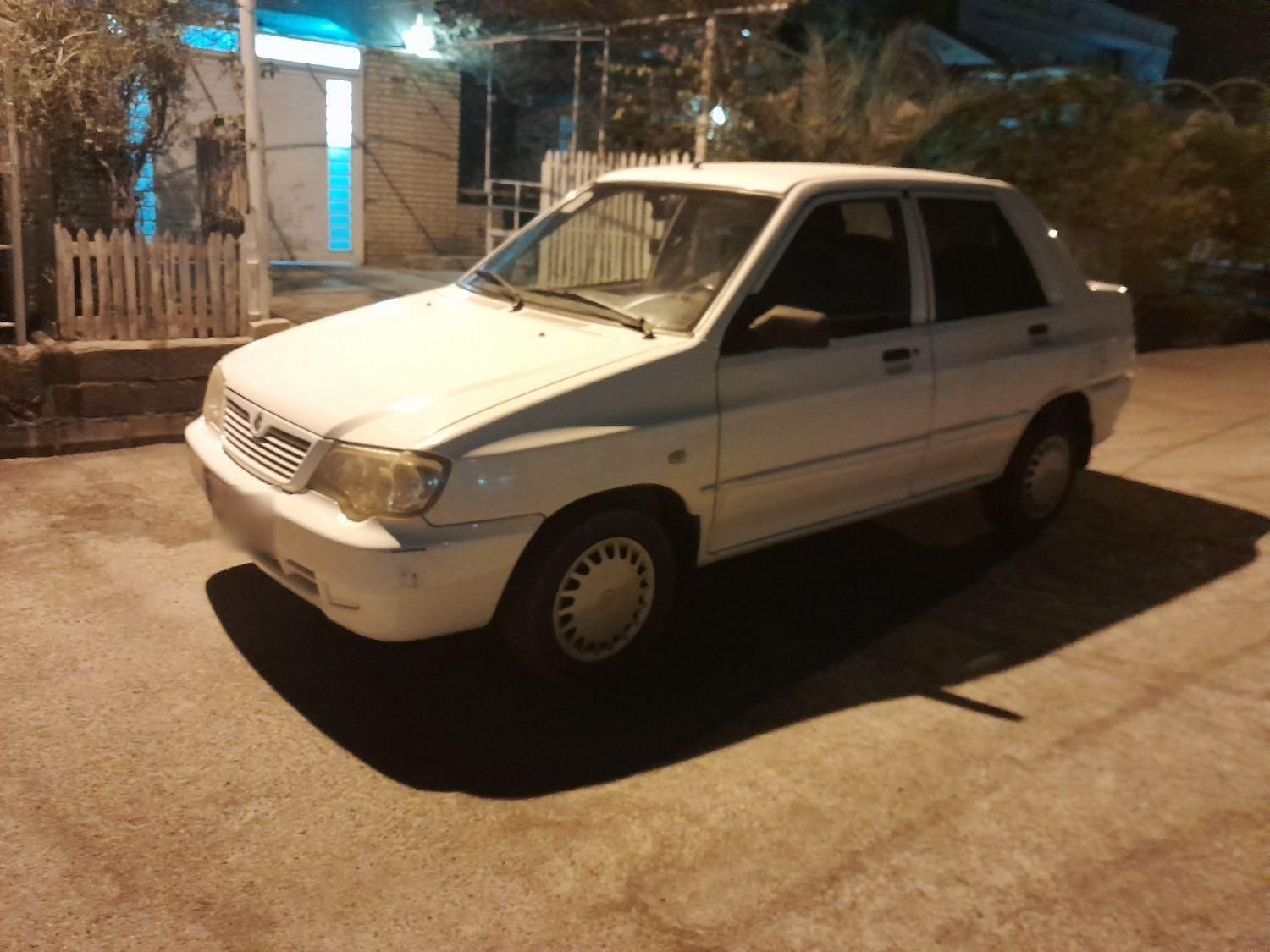پراید 132 SE - 1396