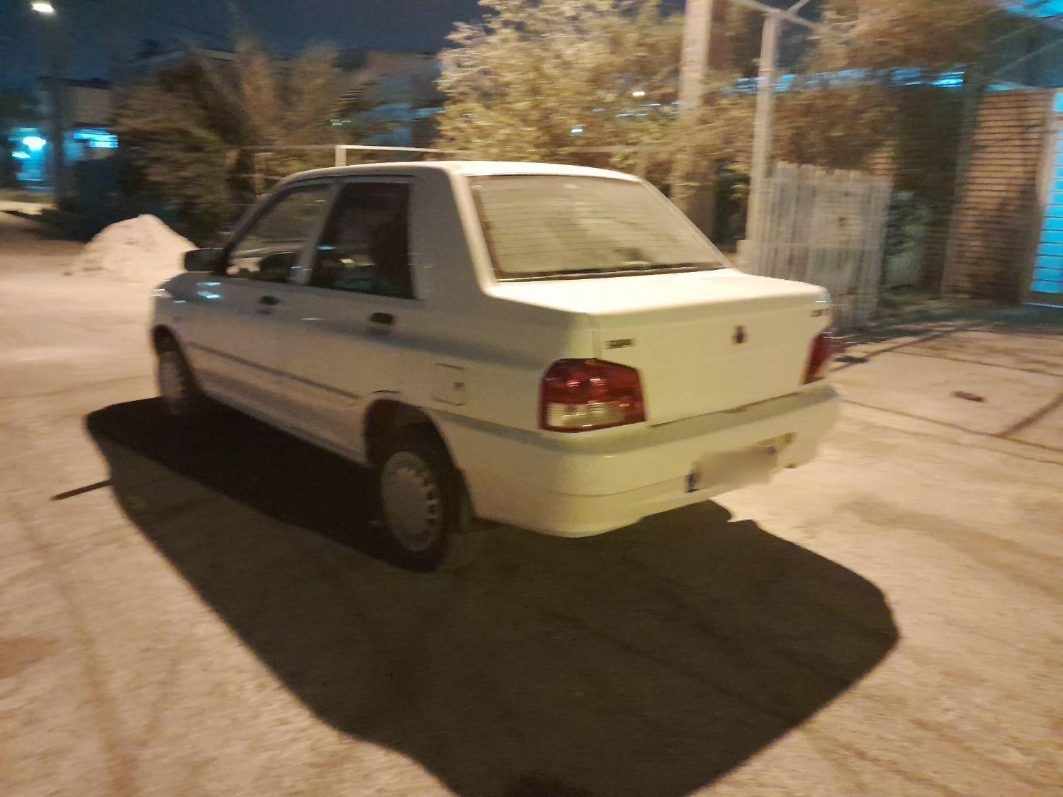 پراید 132 SE - 1396