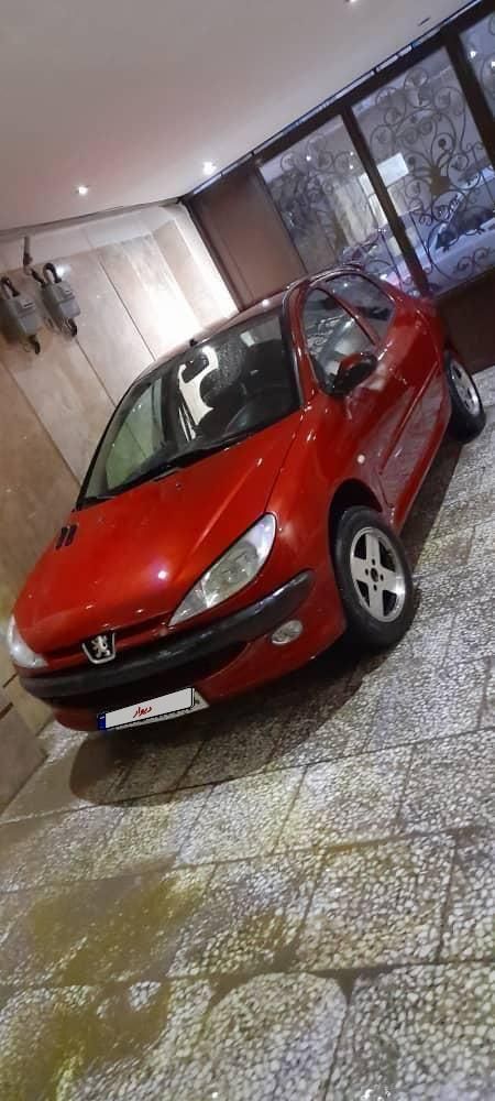 خودرو پژو، 206 آگهی ann_18549236