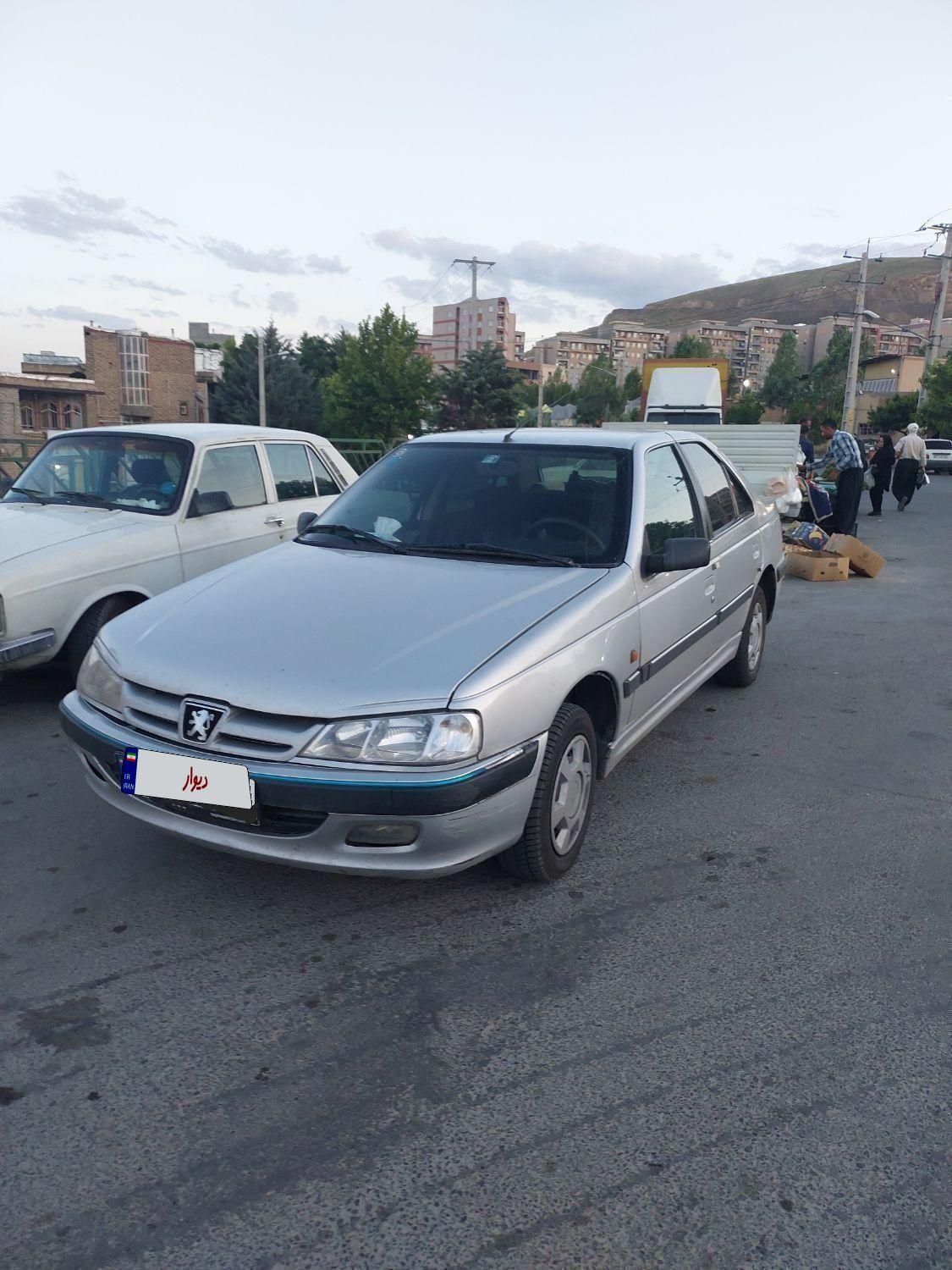 خودرو پژو، پارس آگهی ann_18549243