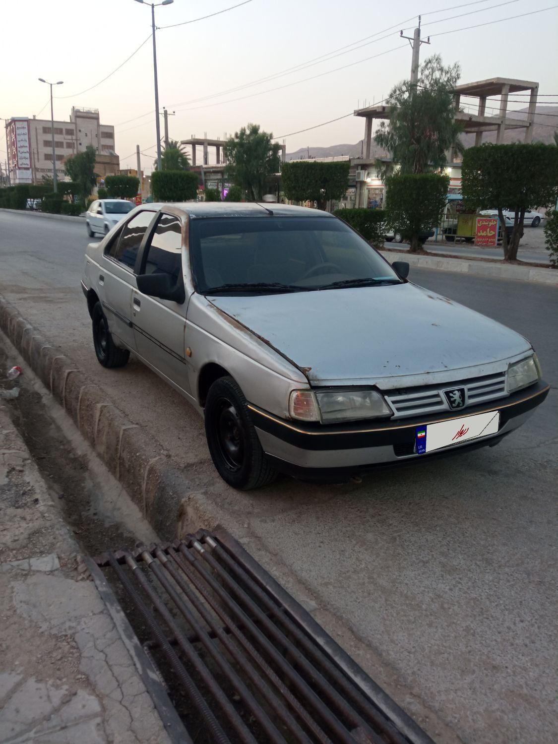 پژو 405 GLX - 1388