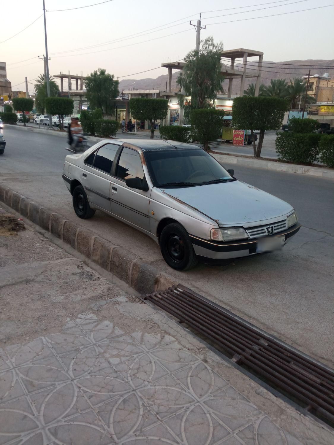 پژو 405 GLX - 1388
