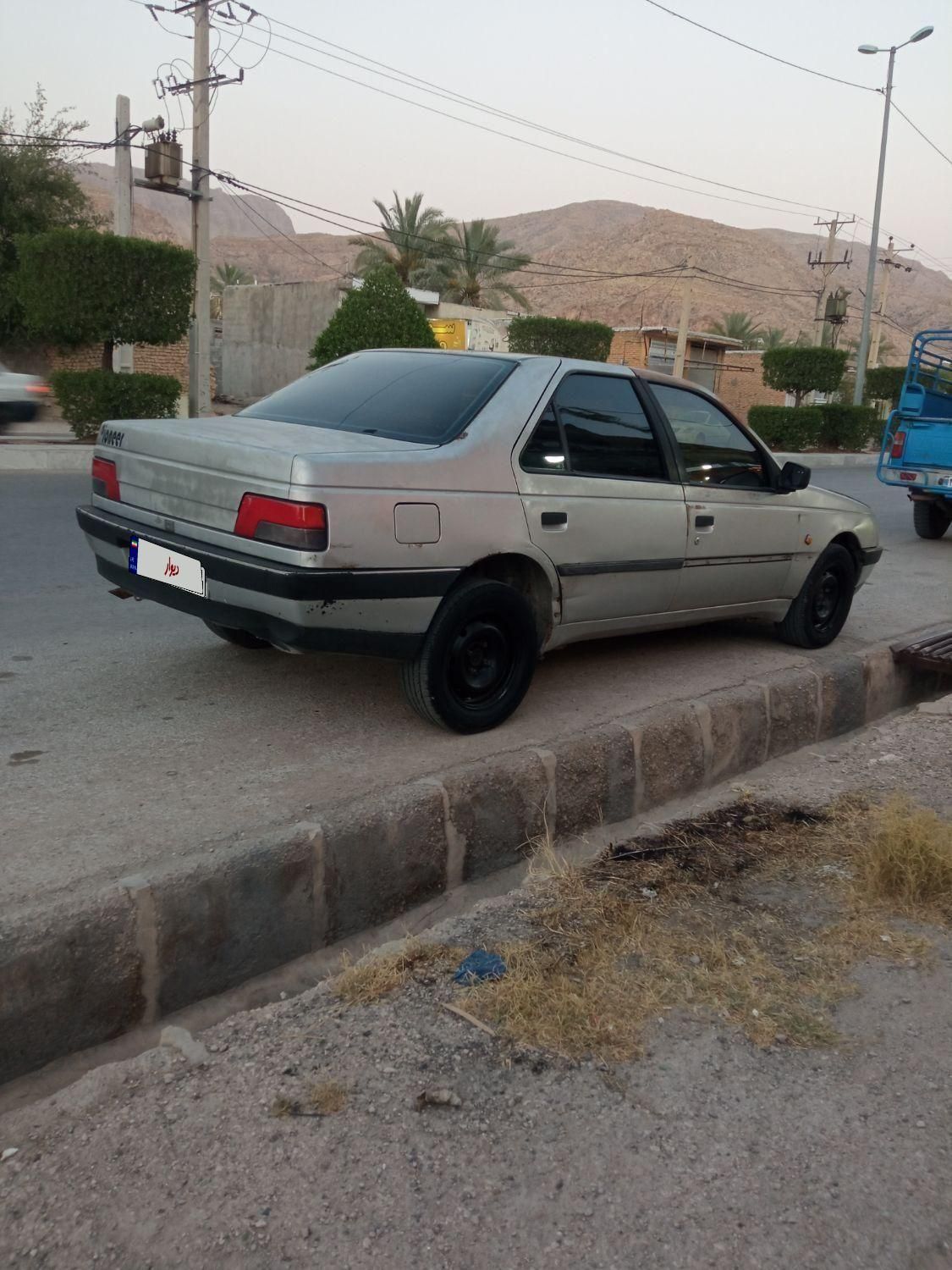 پژو 405 GLX - 1388