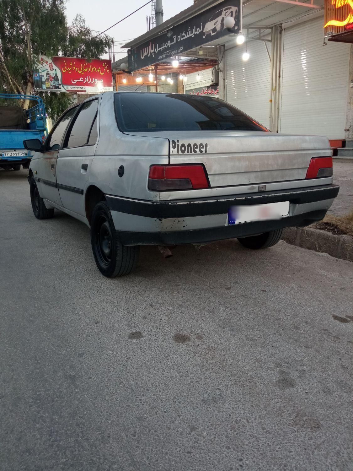 پژو 405 GLX - 1388