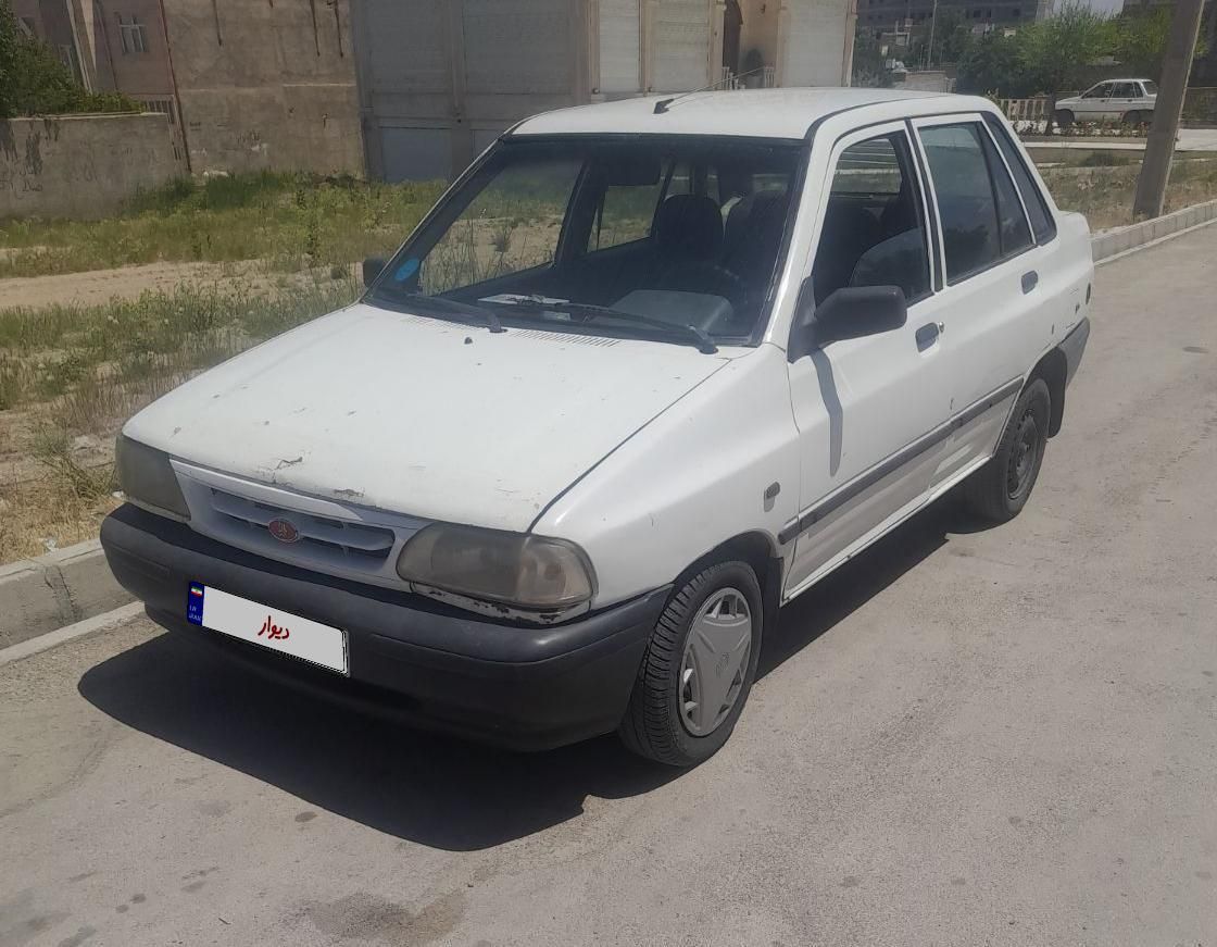 خودرو پراید، صبا آگهی ann_18549258