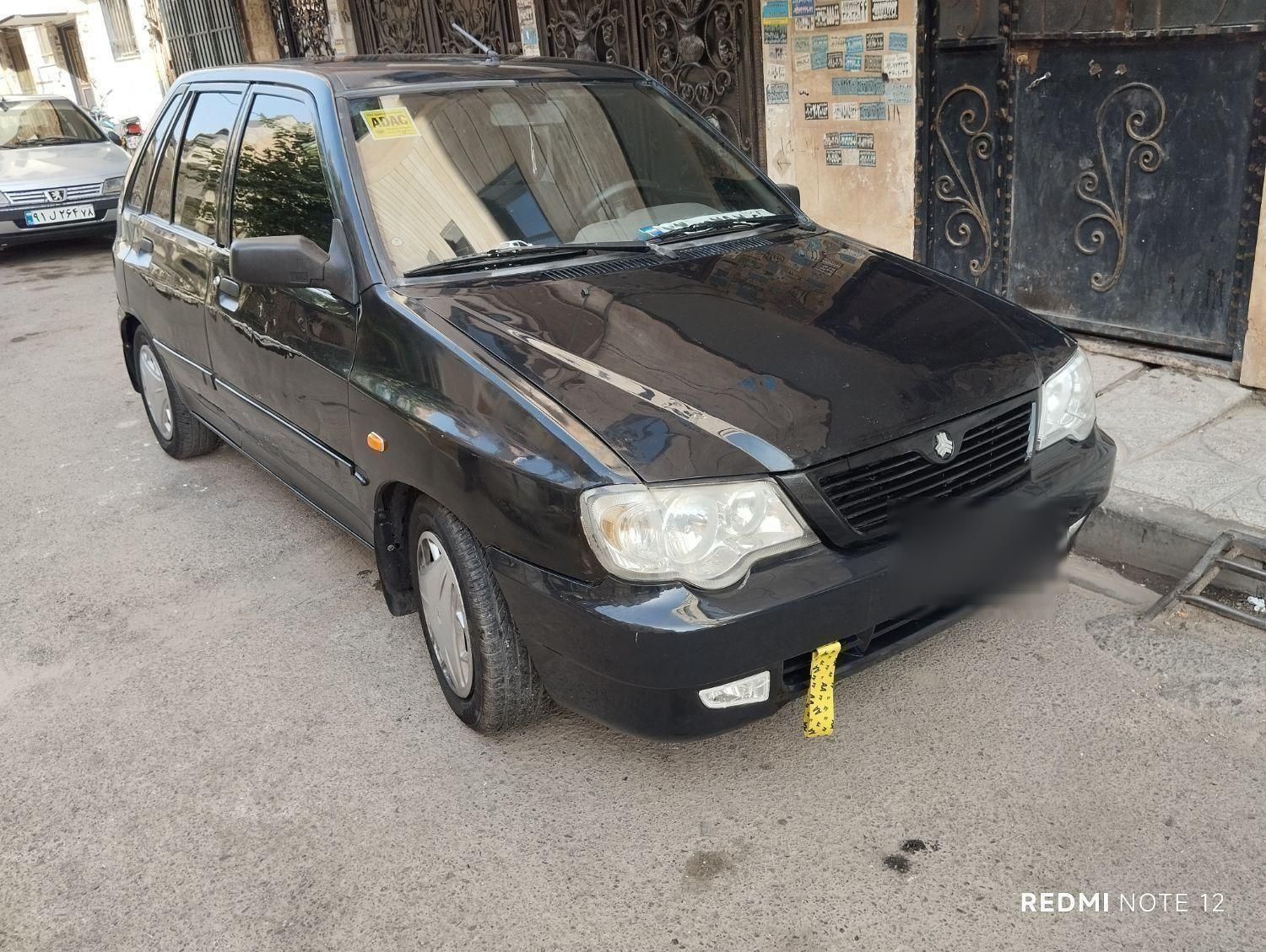 پراید 111 SE - 1391
