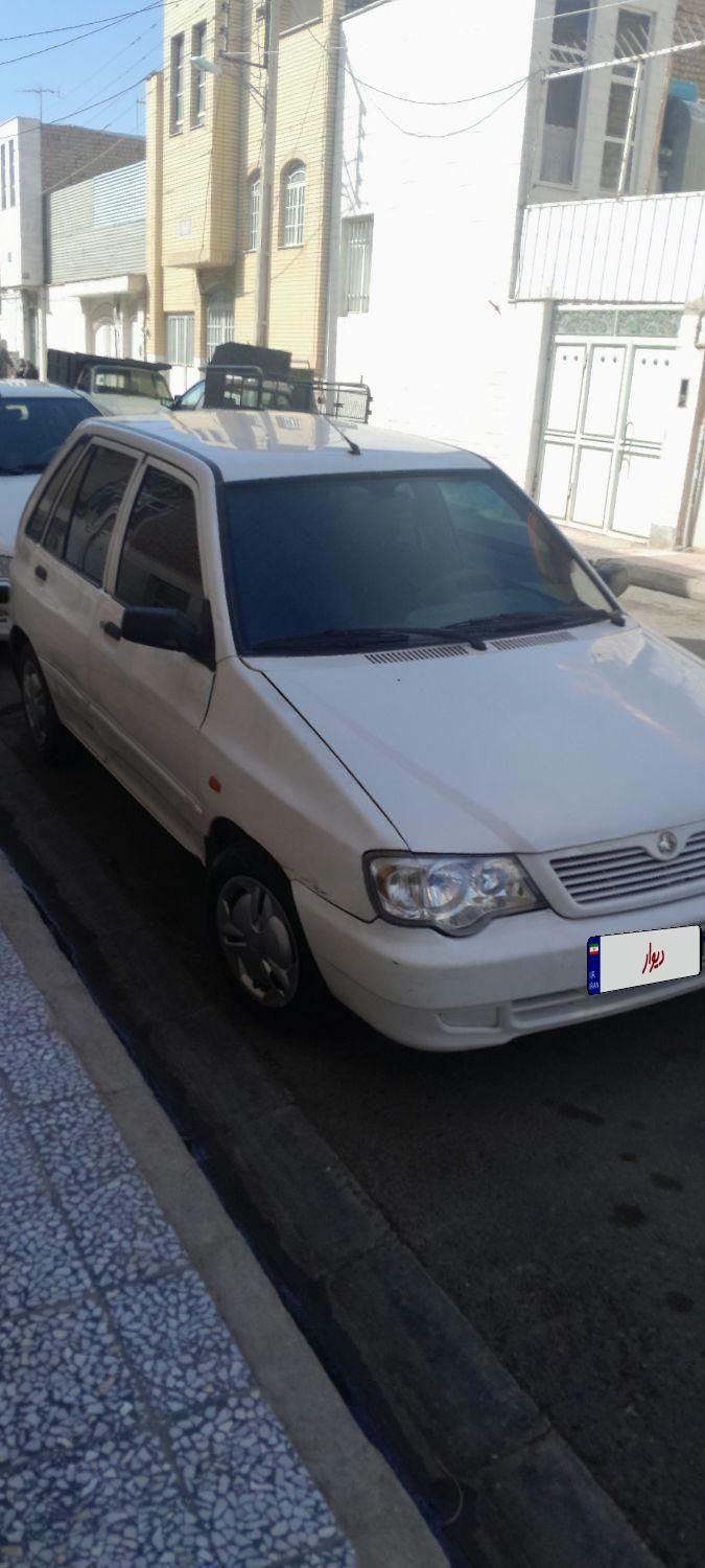 پراید 111 EX - 1391