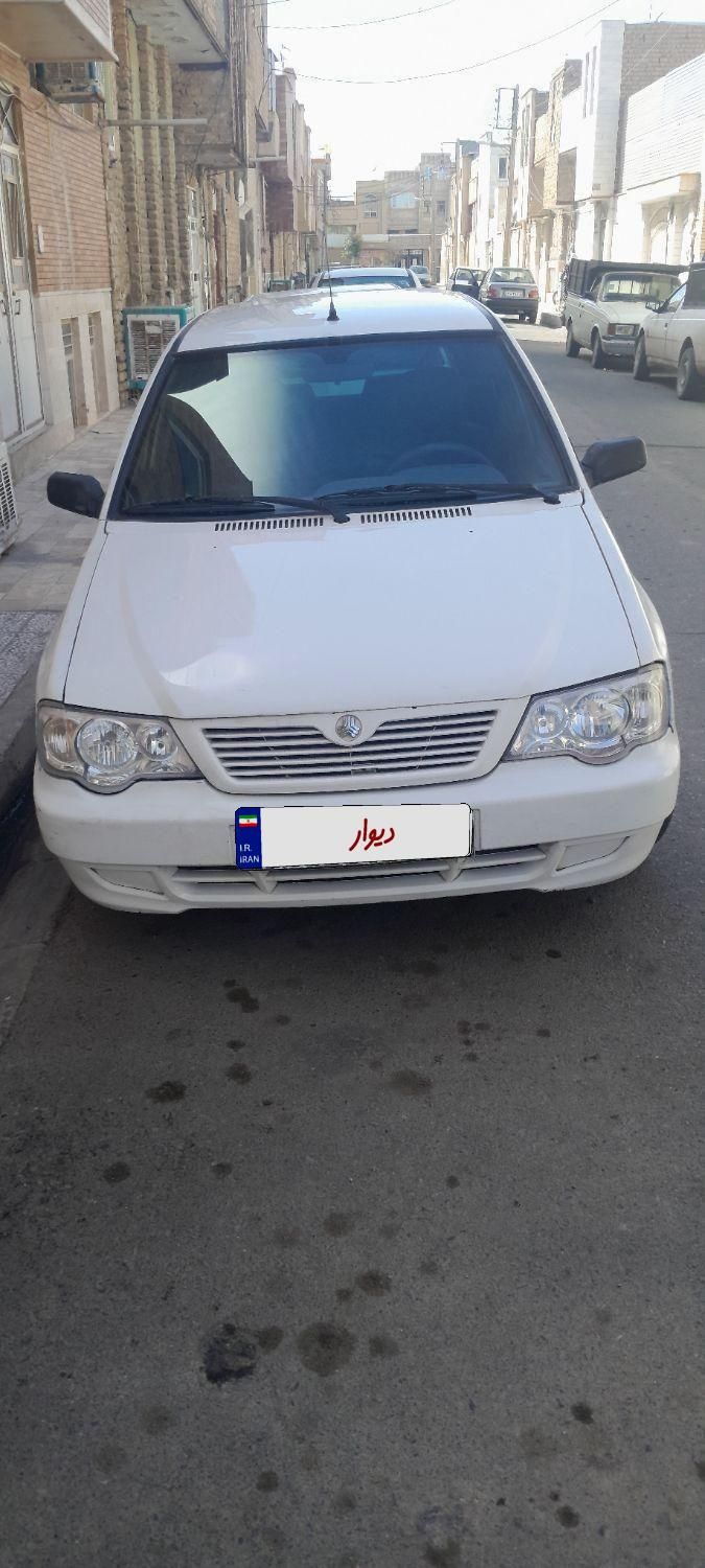 پراید 111 EX - 1391