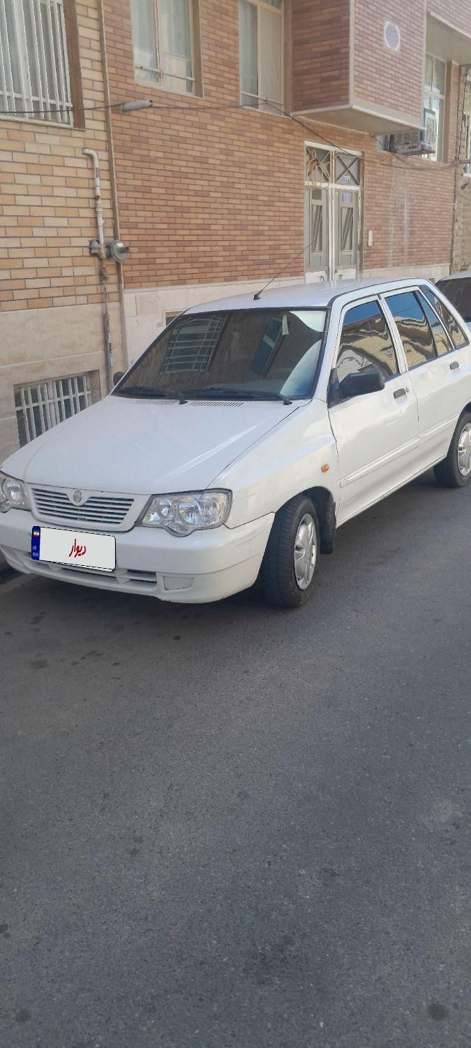 پراید 111 EX - 1391