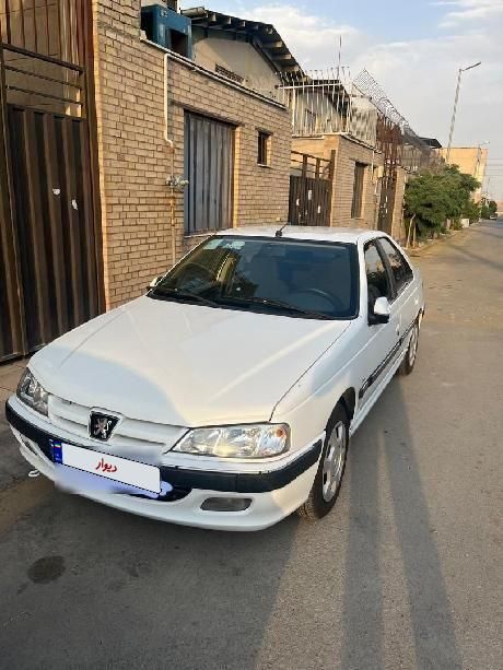 پژو پارس LX - 1400