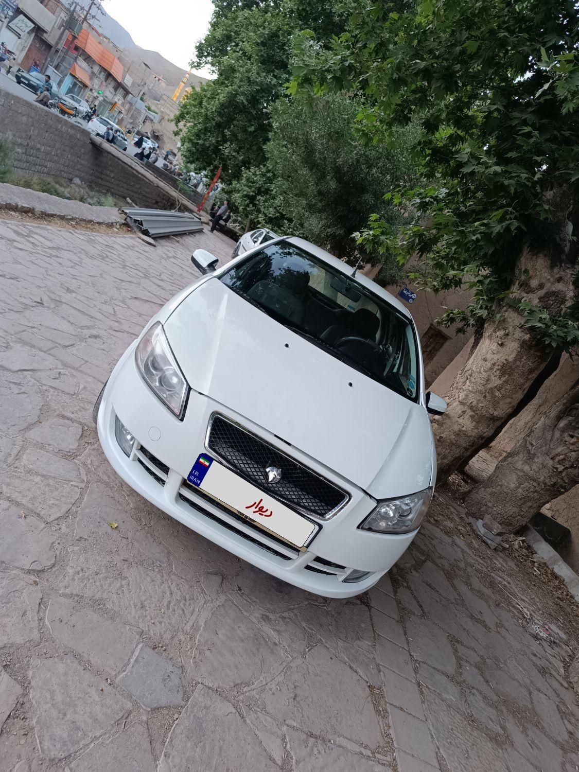 خودرو رانا، LX آگهی ann_18549271