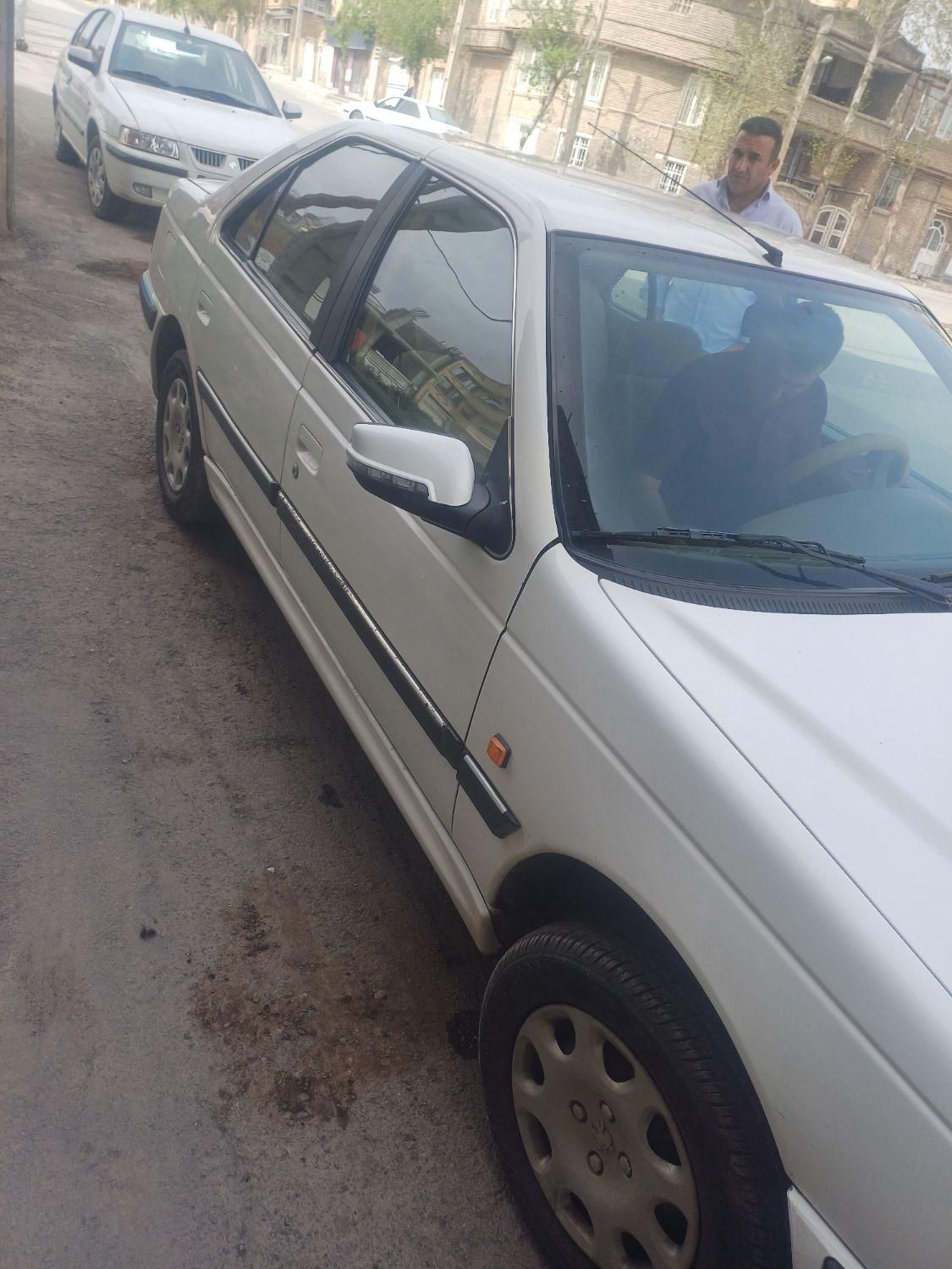 پژو پارس XU7ساده - 1390