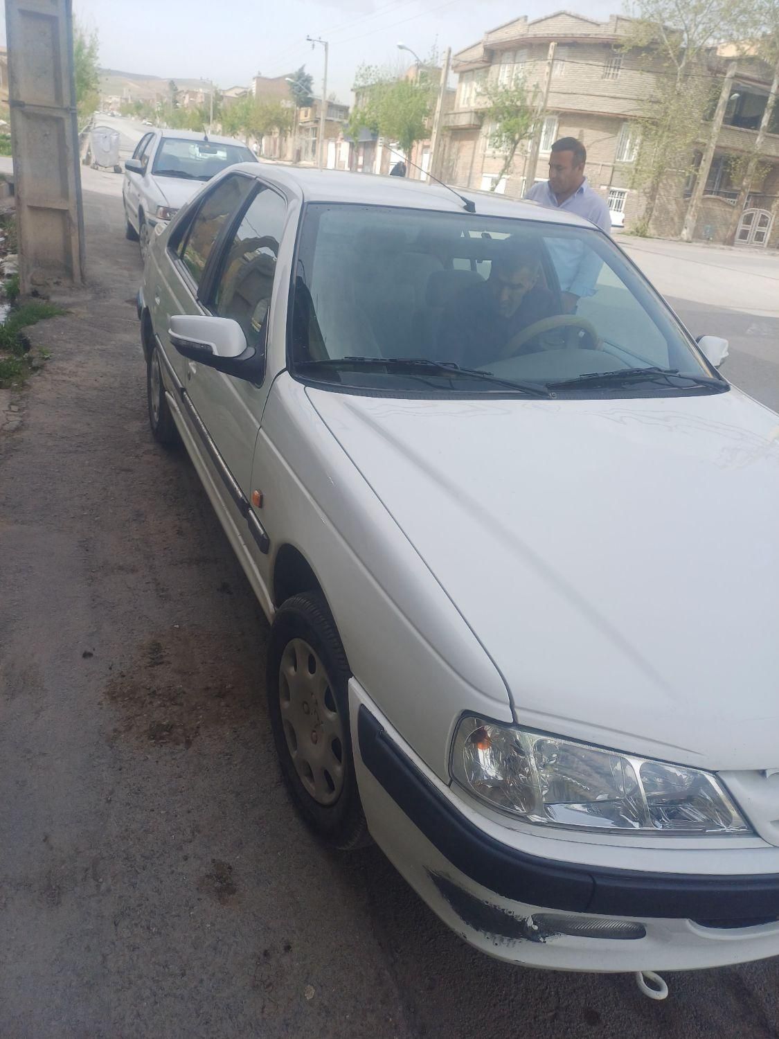 پژو پارس XU7ساده - 1390