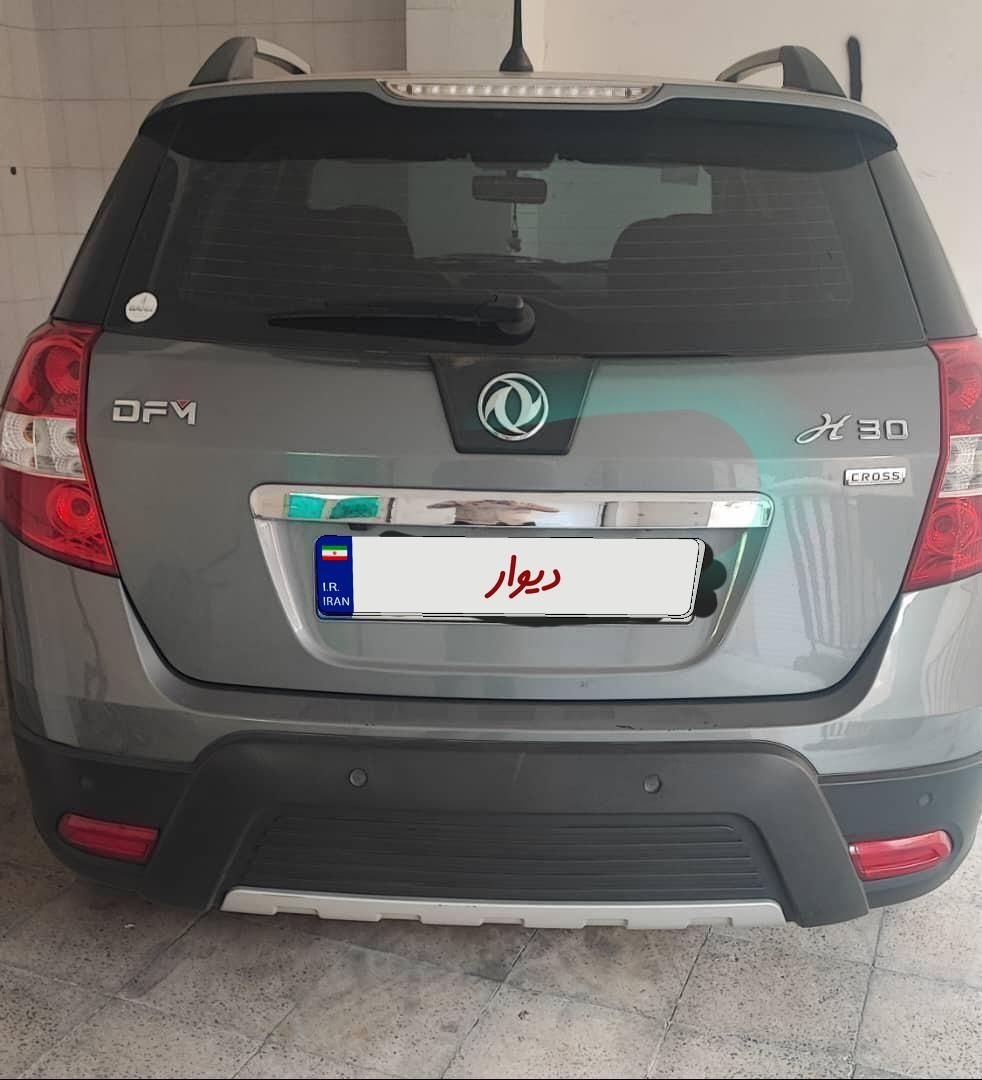 دانگ فنگ H30 کراس اتوماتیک - 1397