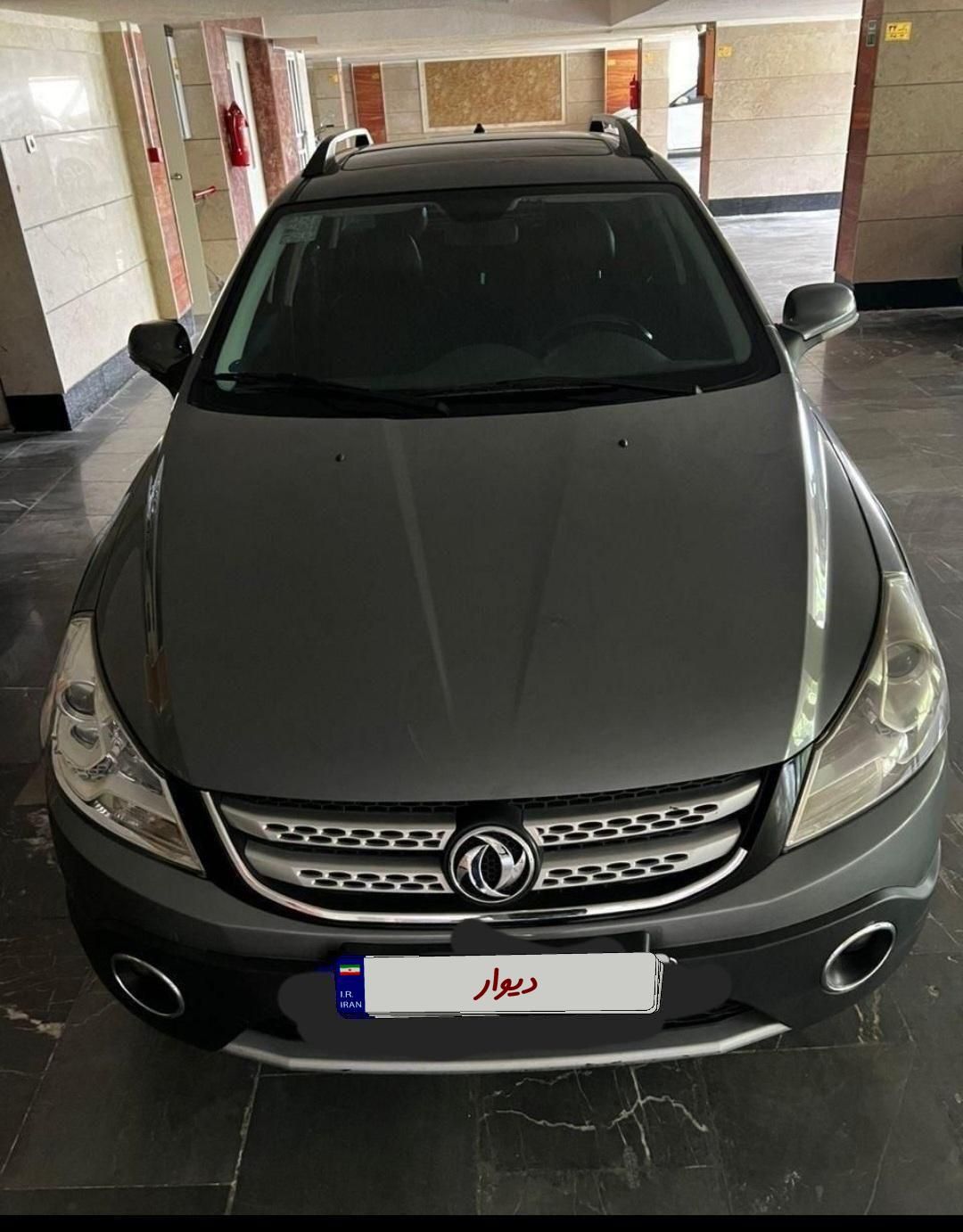 خودرو دانگ فنگ، H30 کراس آگهی ann_18549279