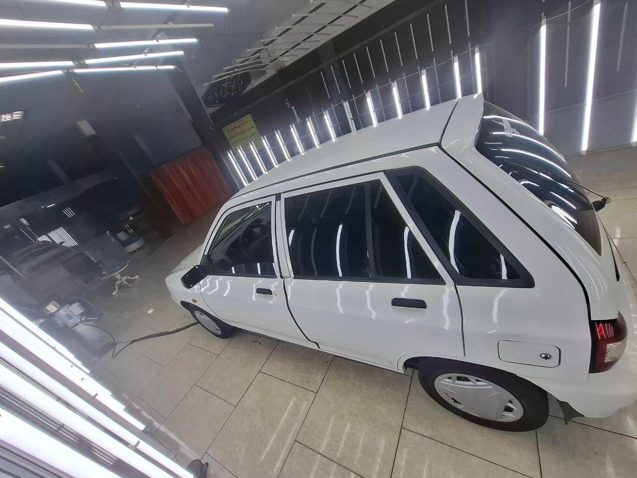 پراید 111 SE - 1398