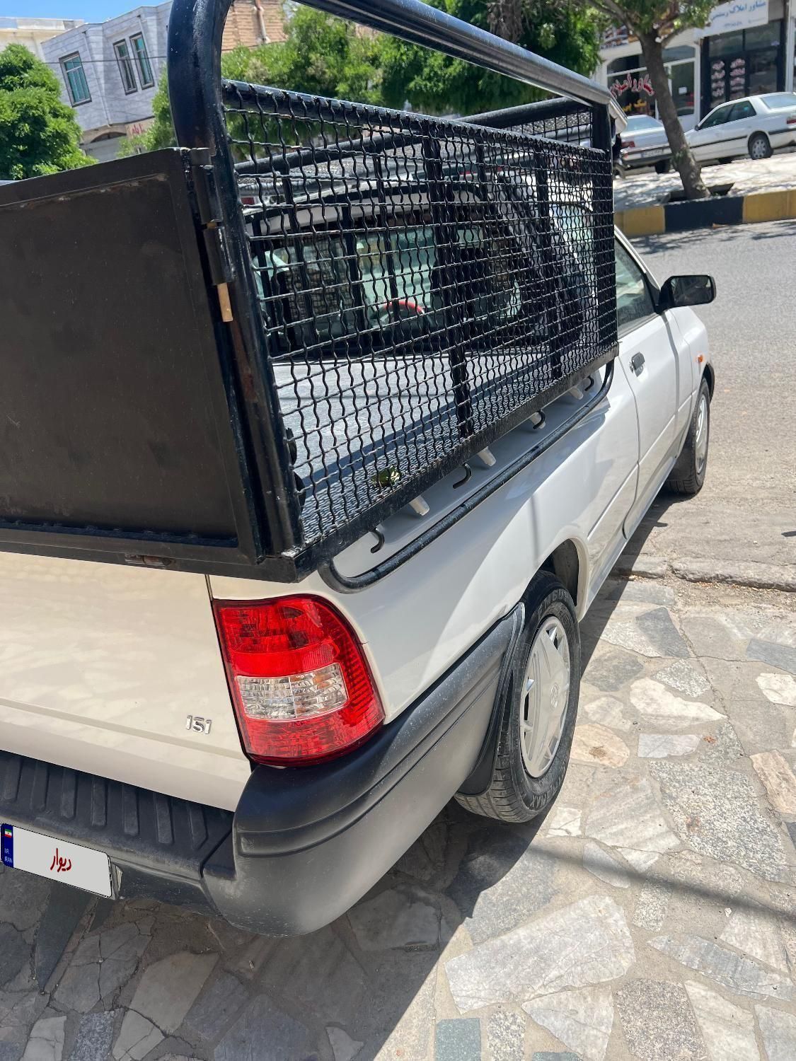 پراید 151 SE - 1402