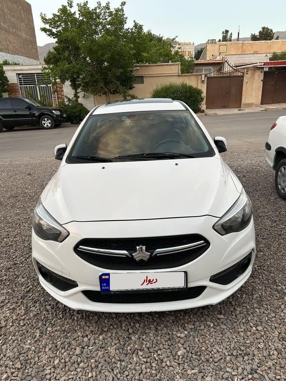 شاهین G دنده ای - 1400