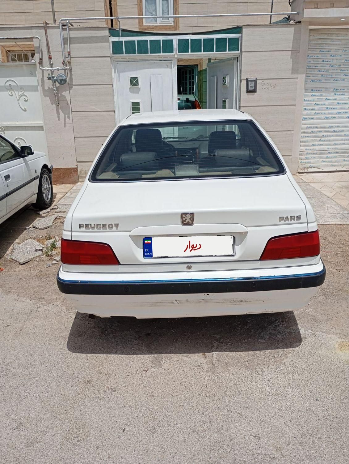 پژو پارس سال - 1400