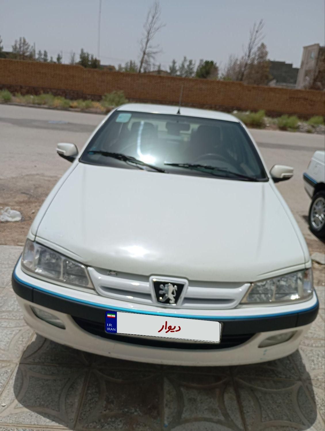 پژو پارس سال - 1400