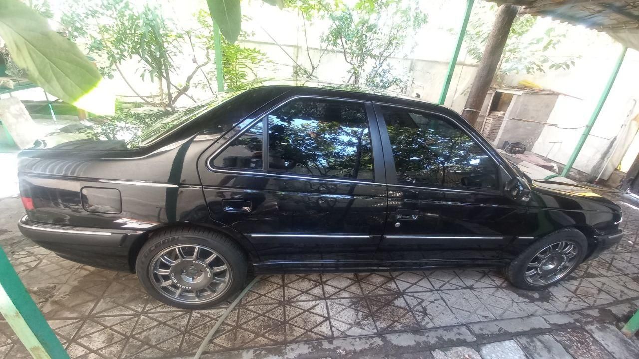 پژو پارس سال - 1401