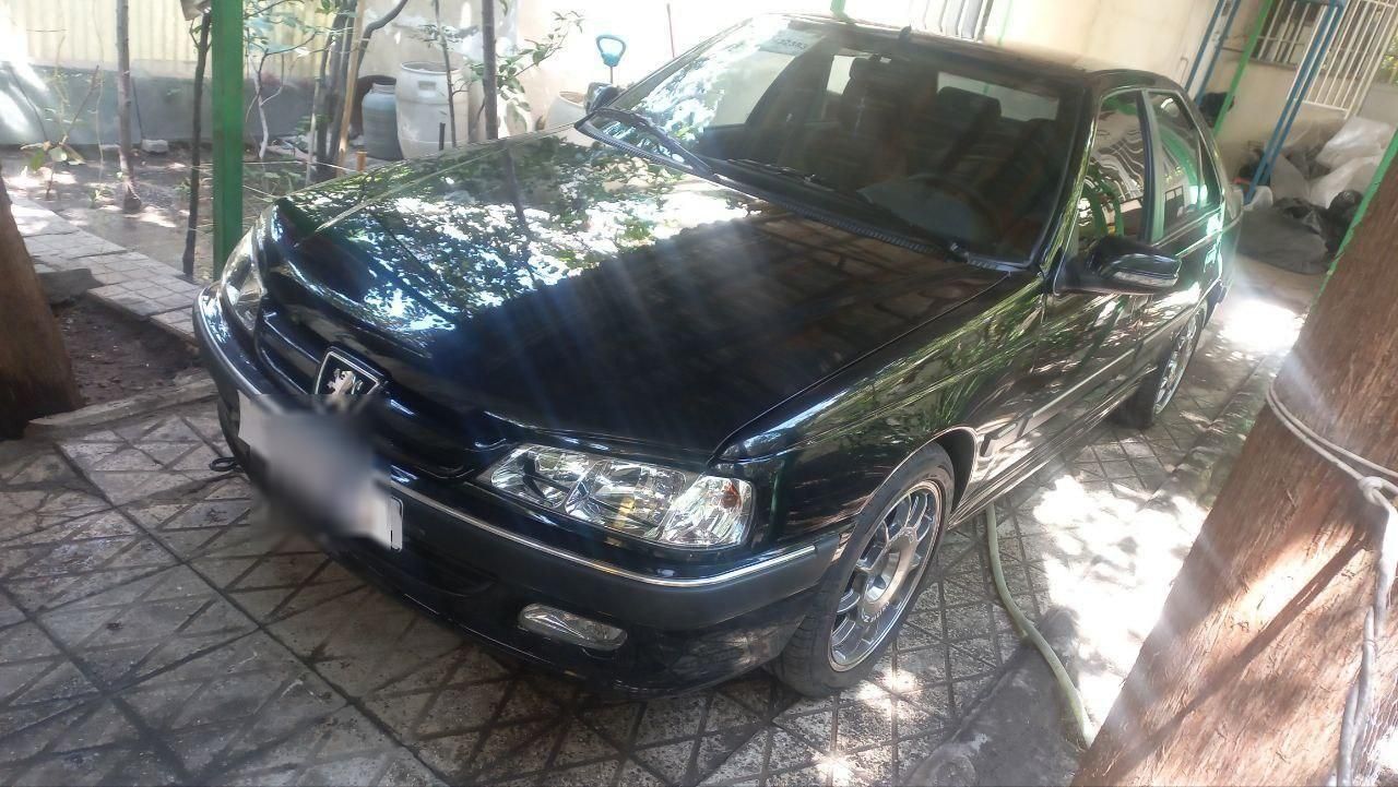 پژو پارس سال - 1401