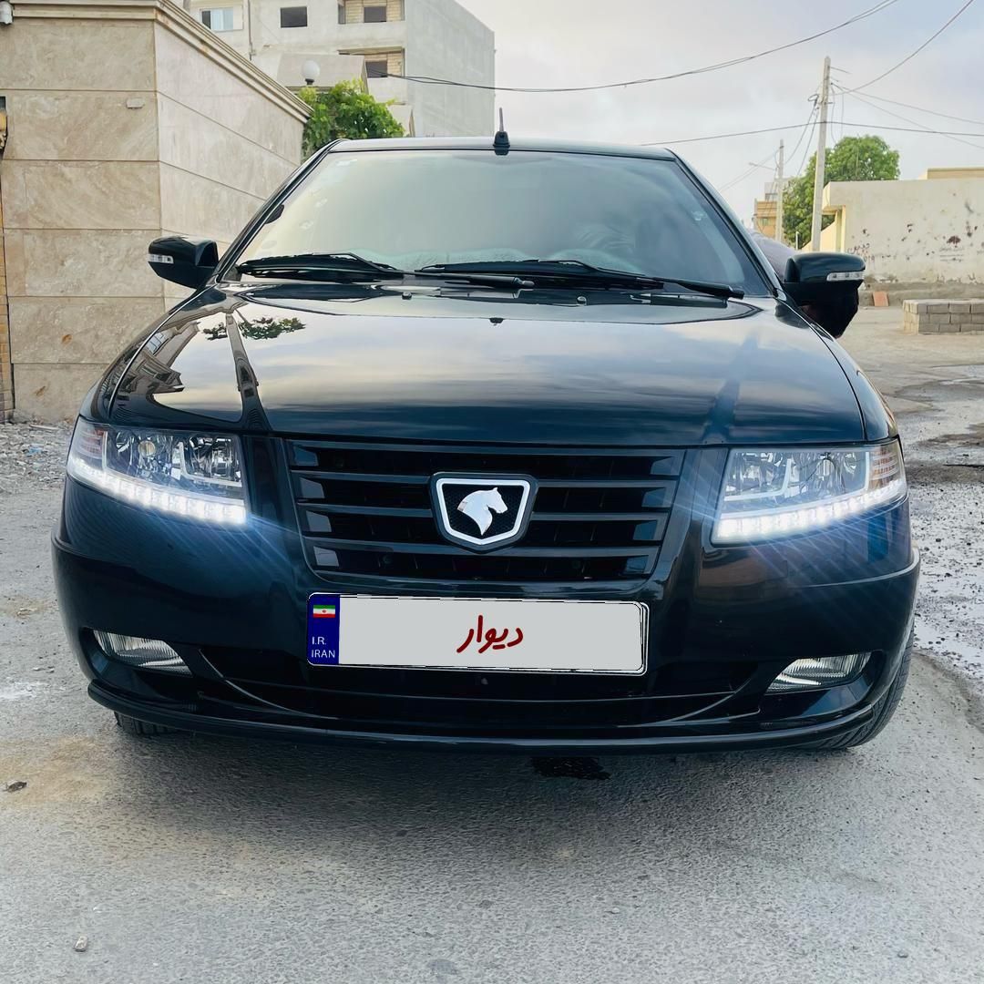 خودرو سمند، سورن پلاس آگهی ann_18549311
