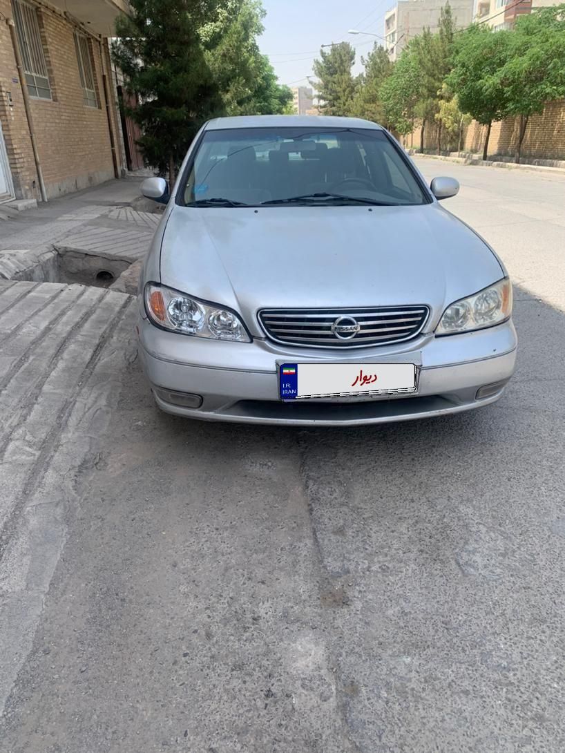 خودرو نیسان، ماکسیما آگهی ann_18549312