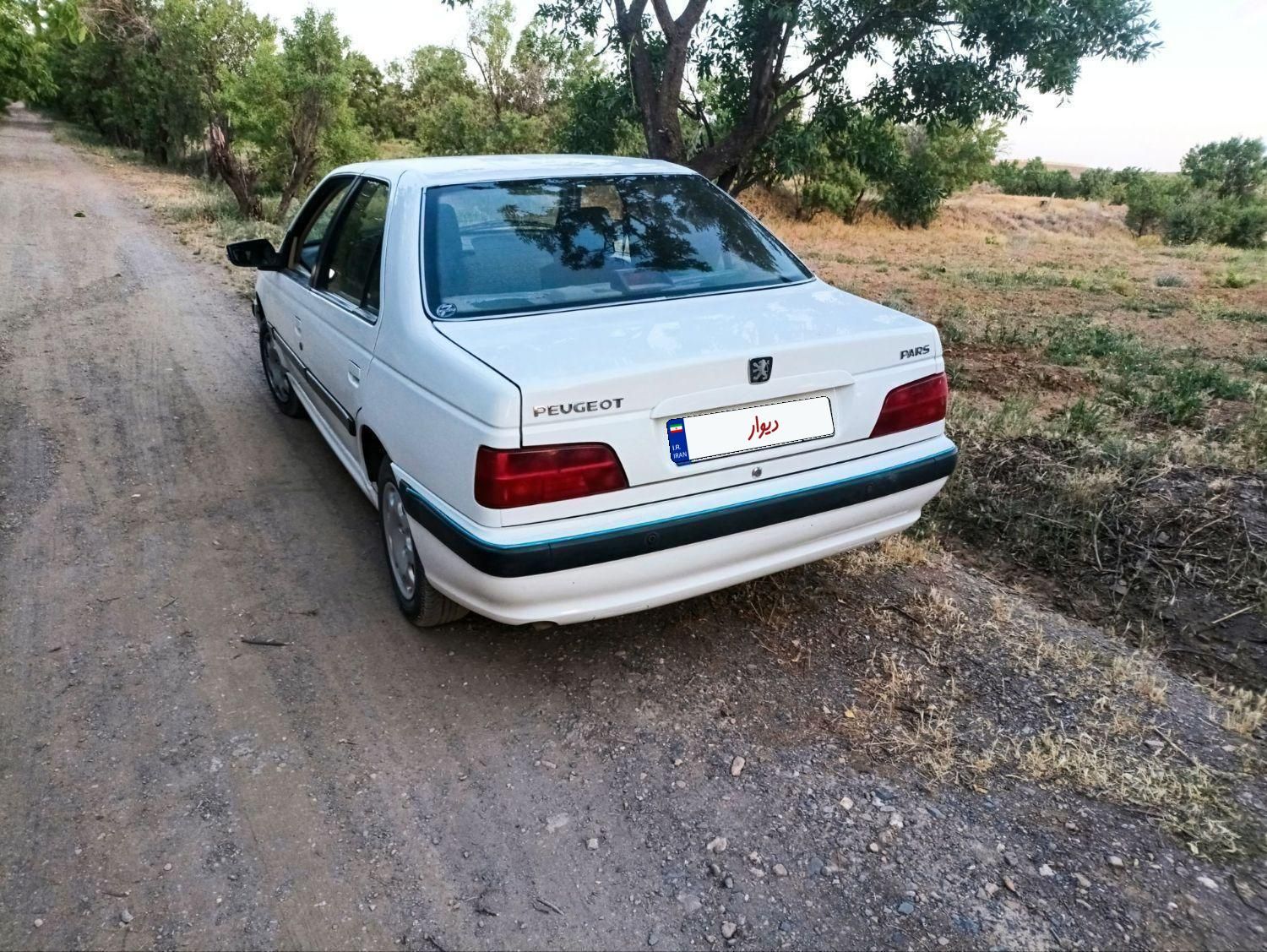 پژو پارس سال - 1400