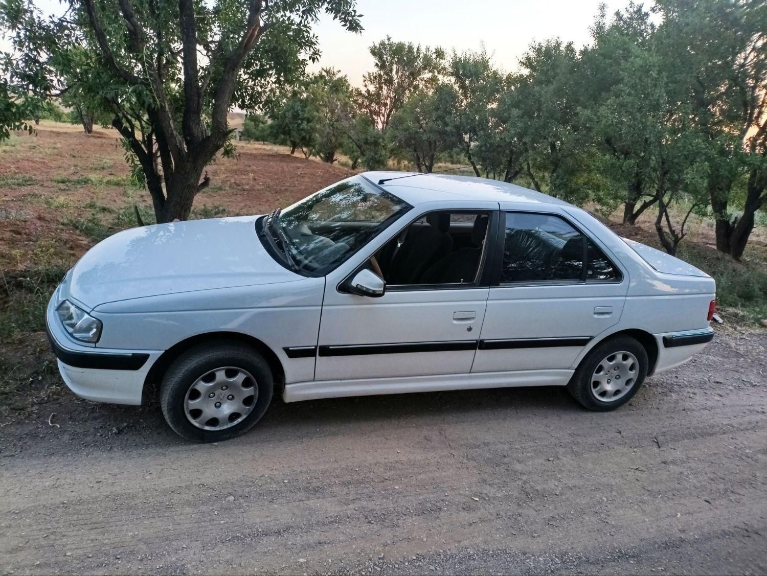 پژو پارس سال - 1400