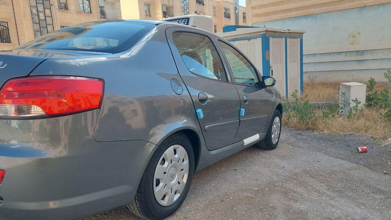 خودرو رانا، پلاس آگهی ann_18549337