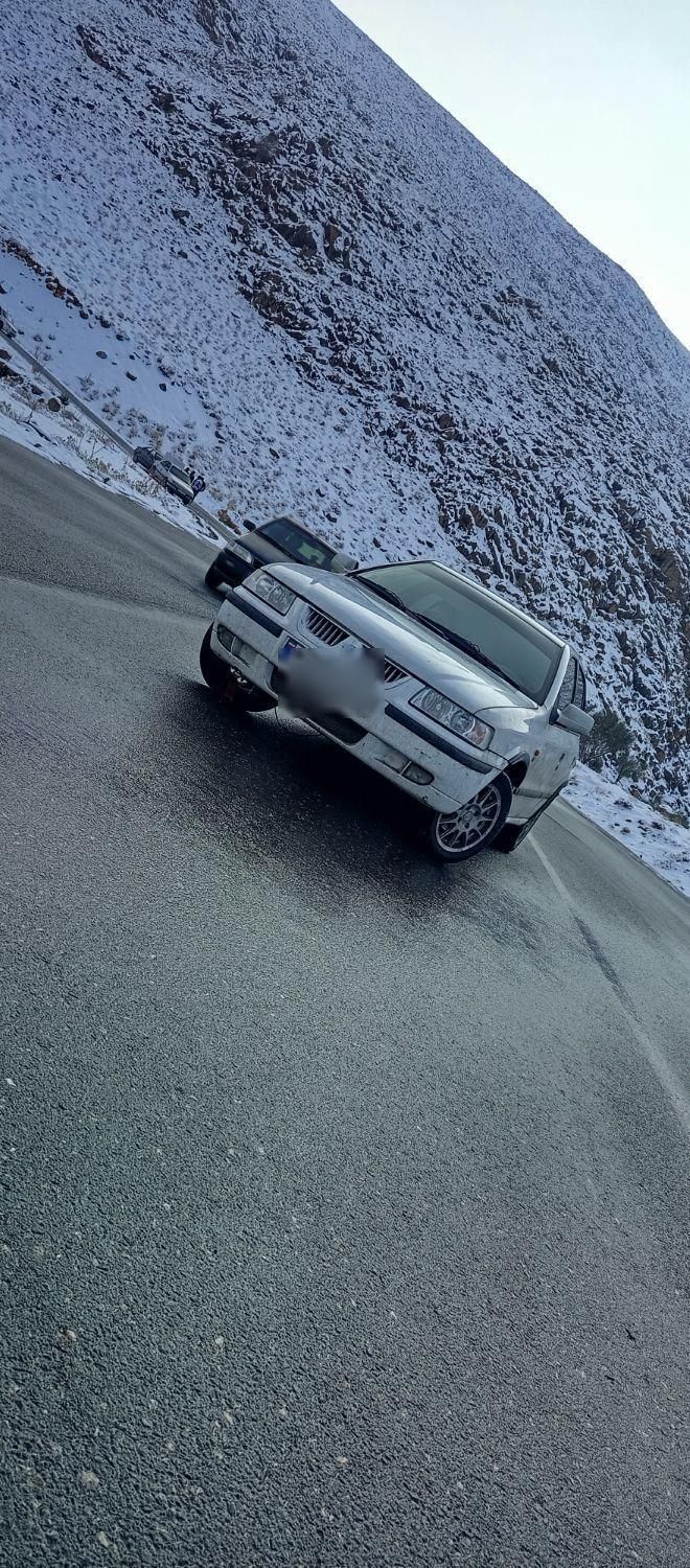 خودرو سمند، LX آگهی ann_18549340