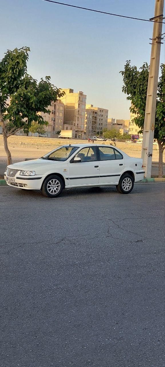 خودرو سمند، LX آگهی ann_18549343