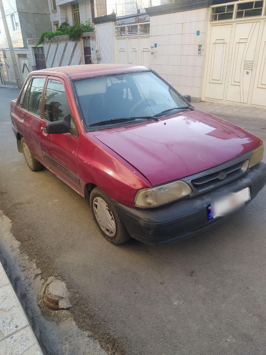 خودرو پراید، صبا آگهی ann_18549345