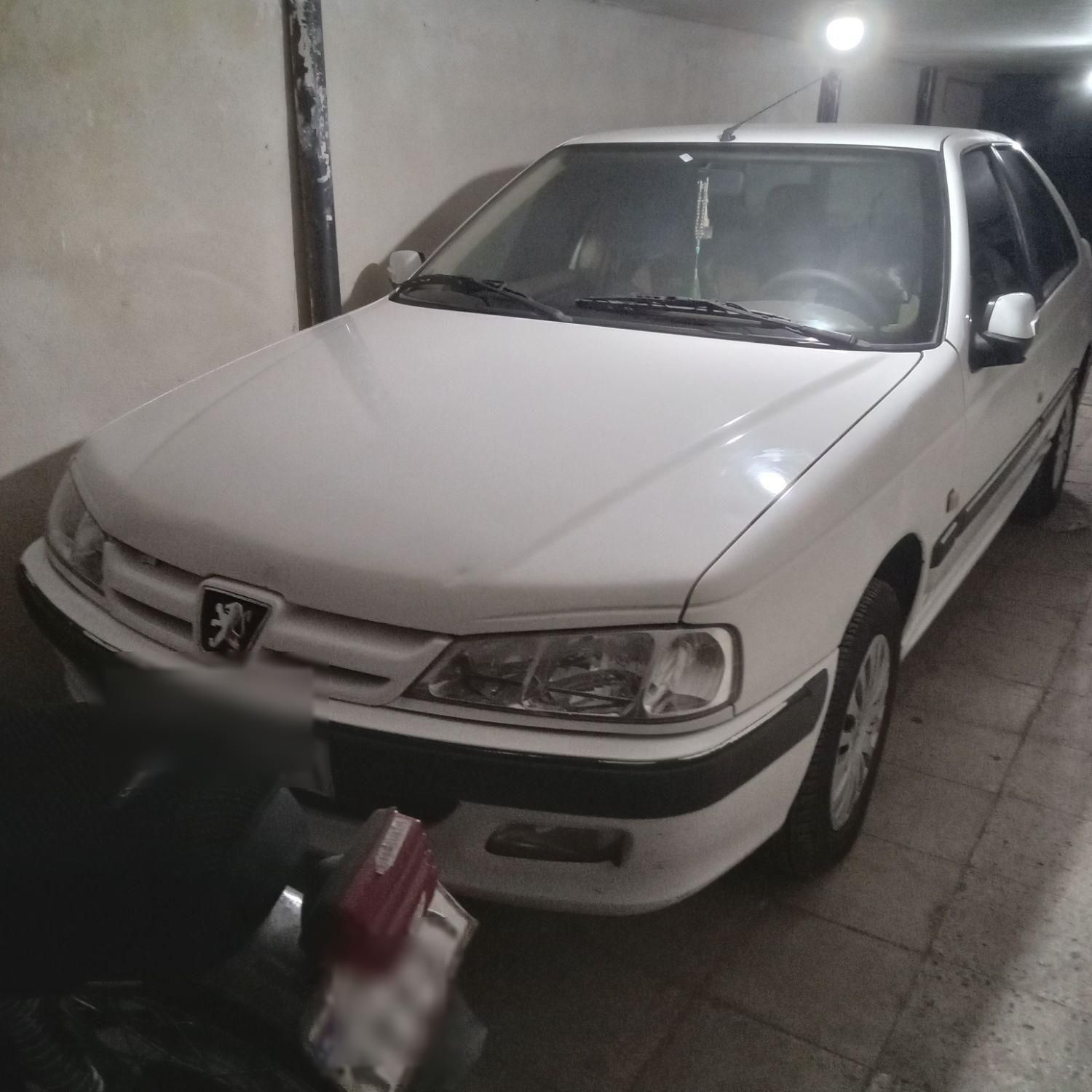 پژو پارس سال - 1393