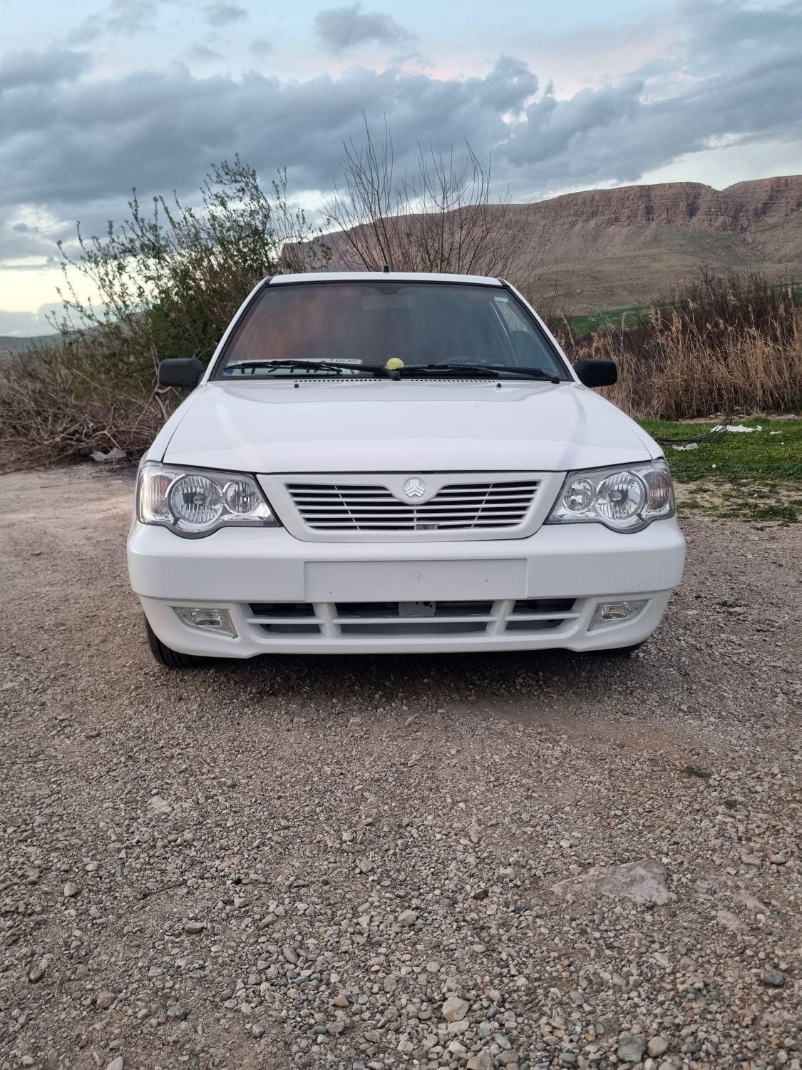 پراید 132 SE - 1396