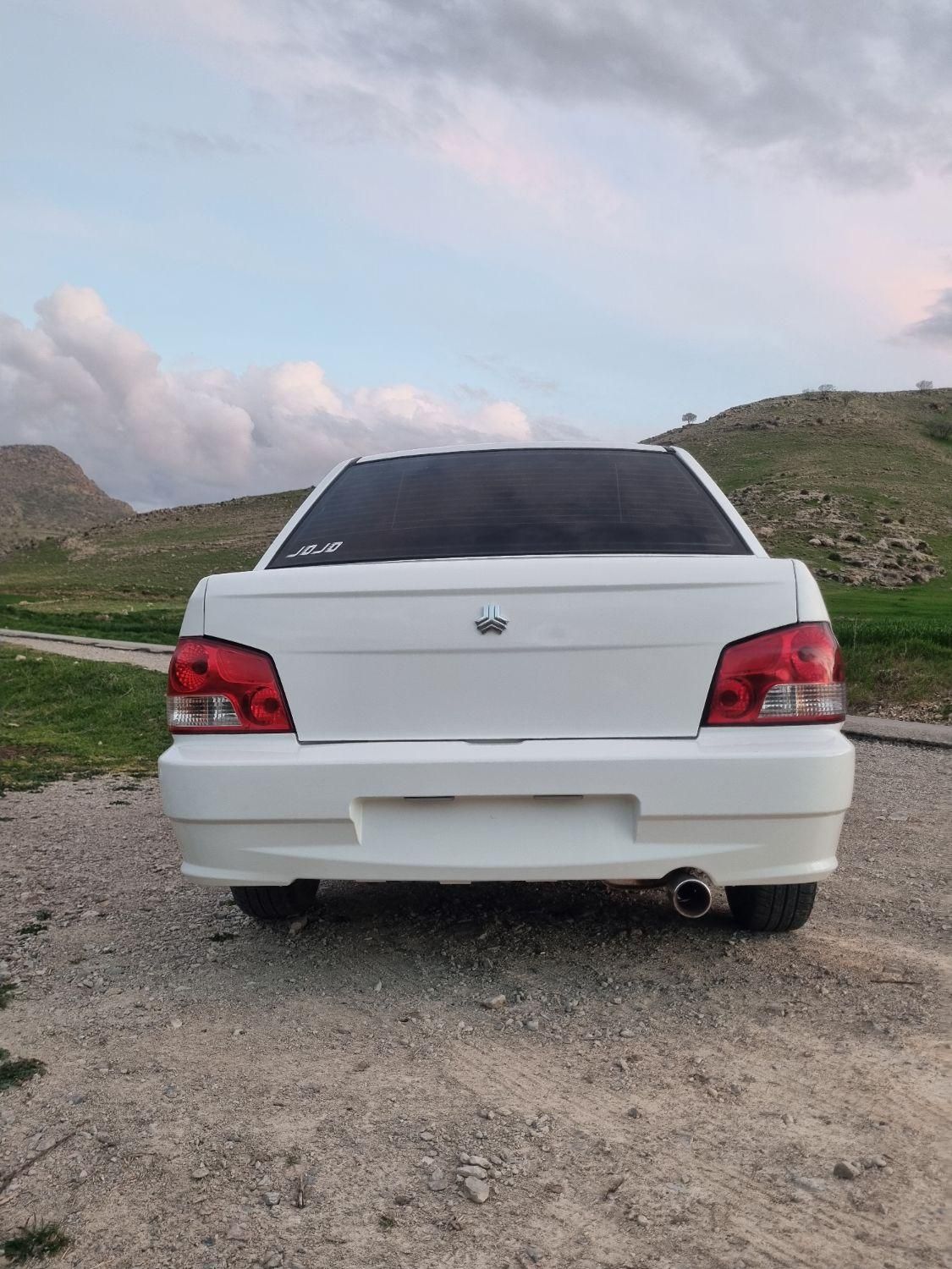 پراید 132 SE - 1396