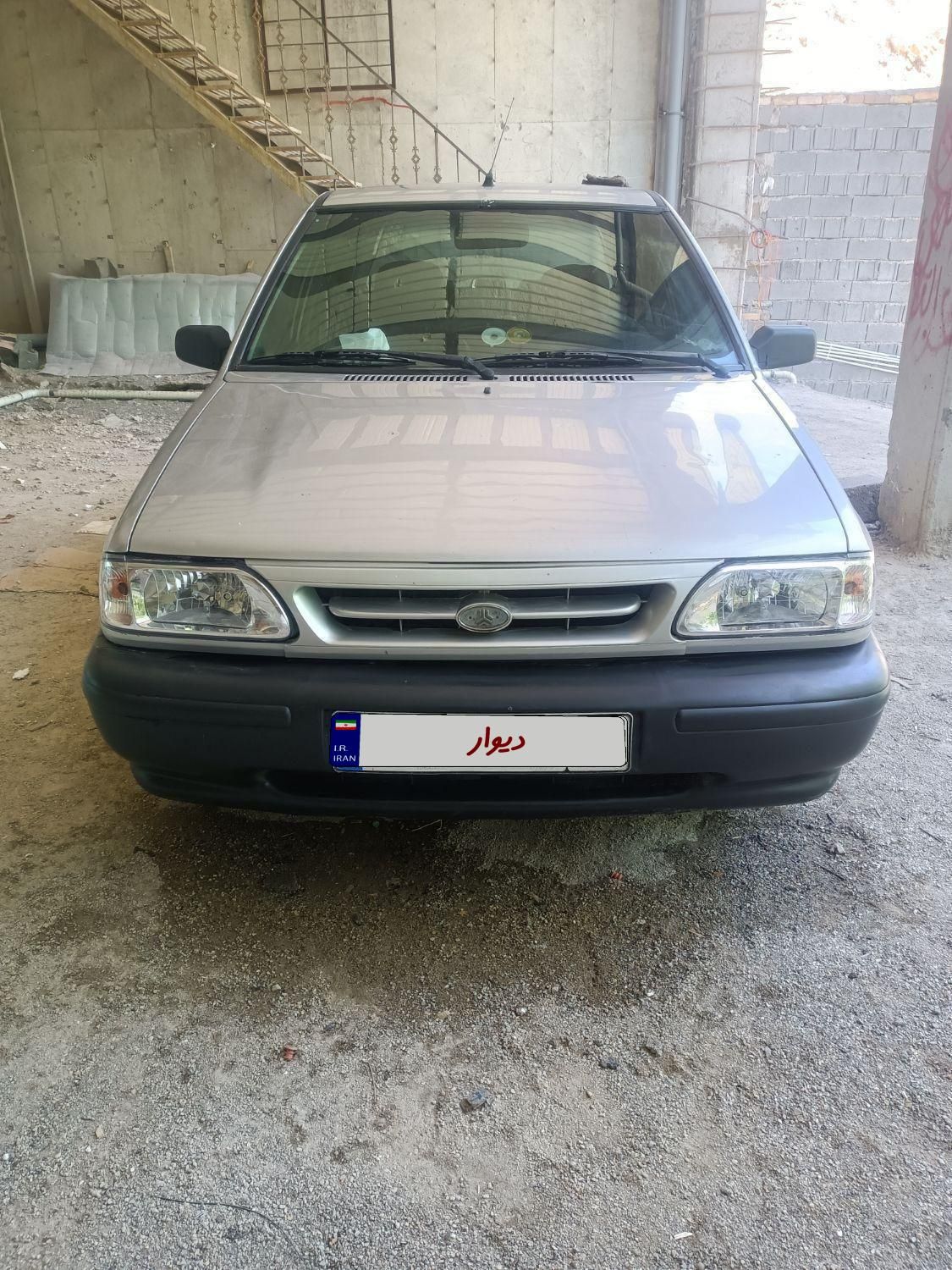 خودرو پراید، صبا آگهی ann_18549356