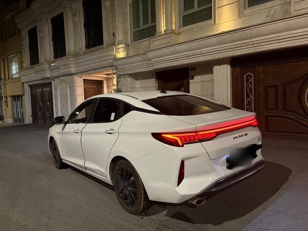 کی ام سی J7 اتوماتیک - 2023
