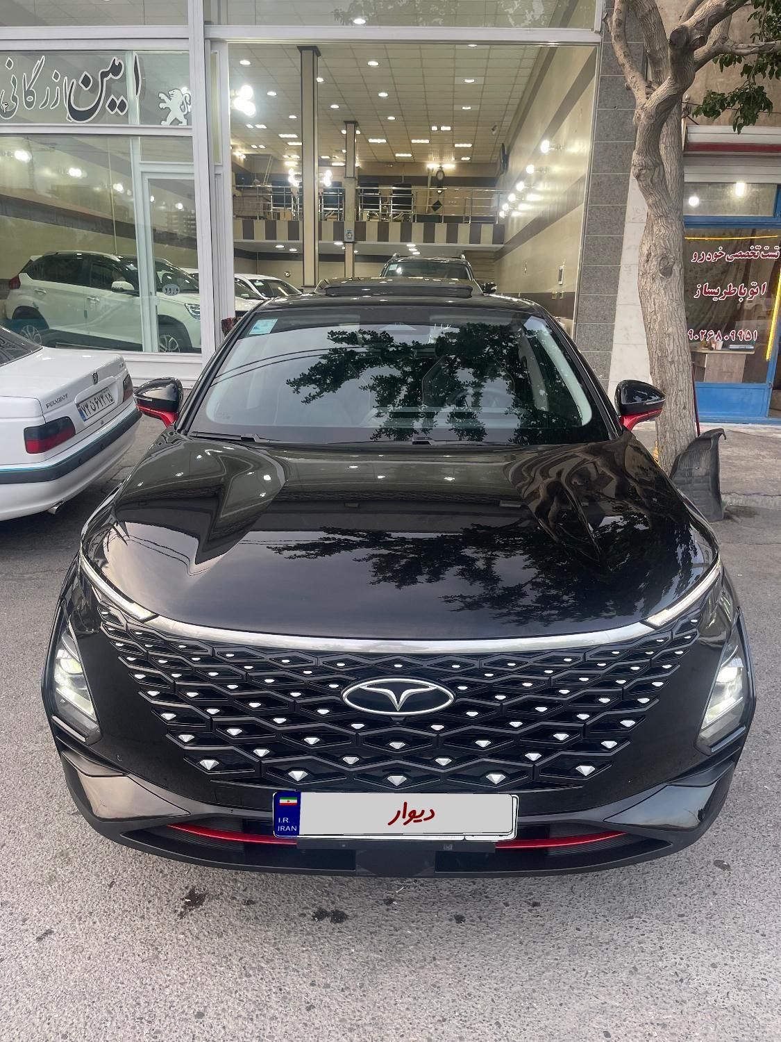 خودرو فونیکس، FX آگهی ann_18549360