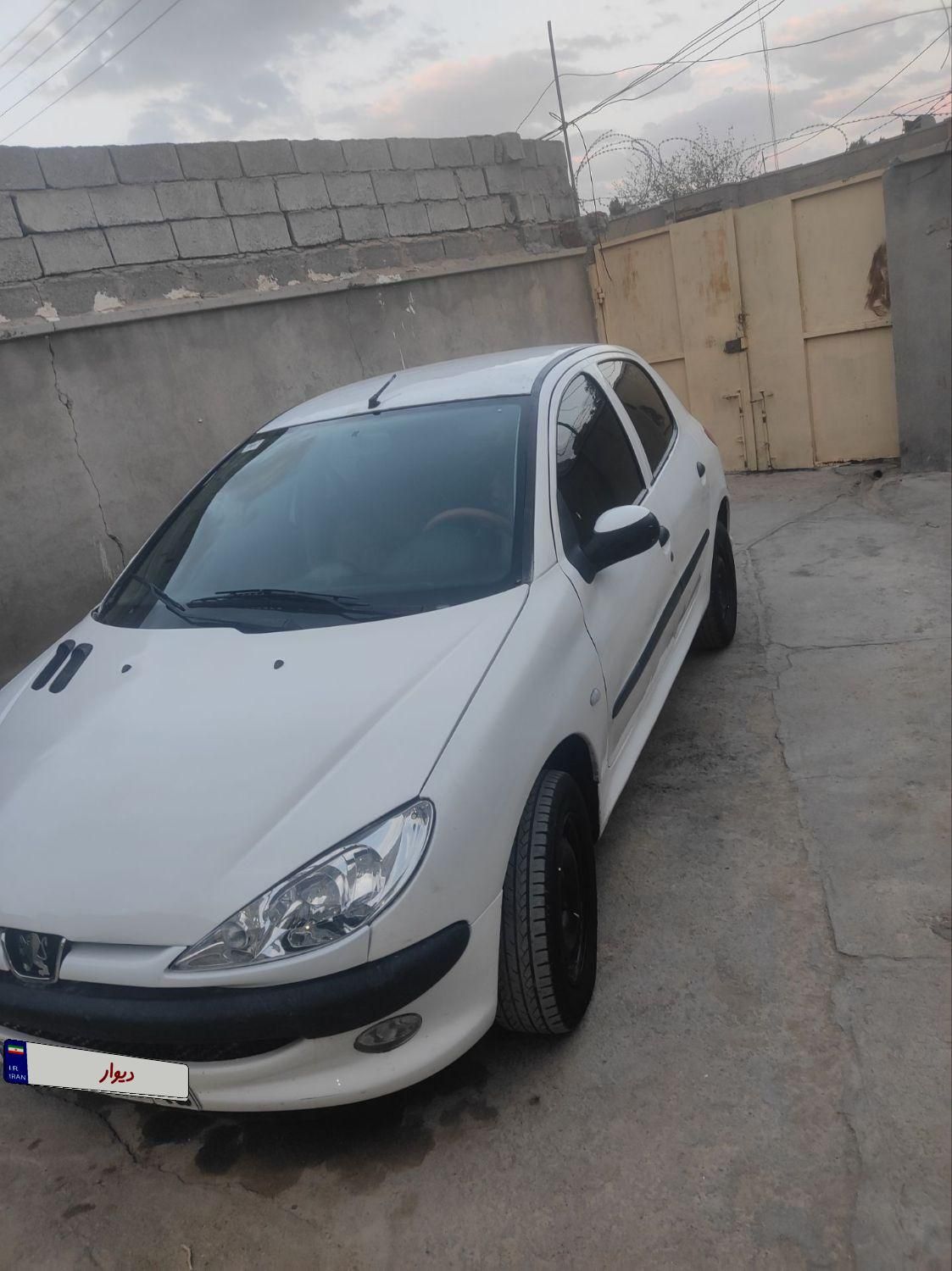خودرو پژو، 206 آگهی ann_18549365
