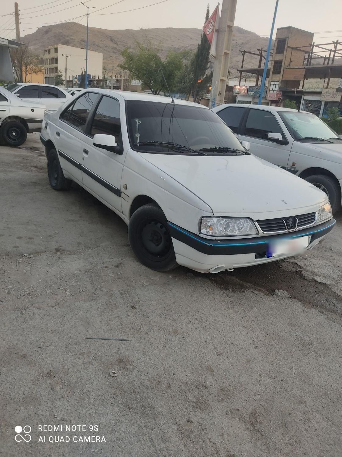خودرو پژو، 405 SLX آگهی ann_18549369