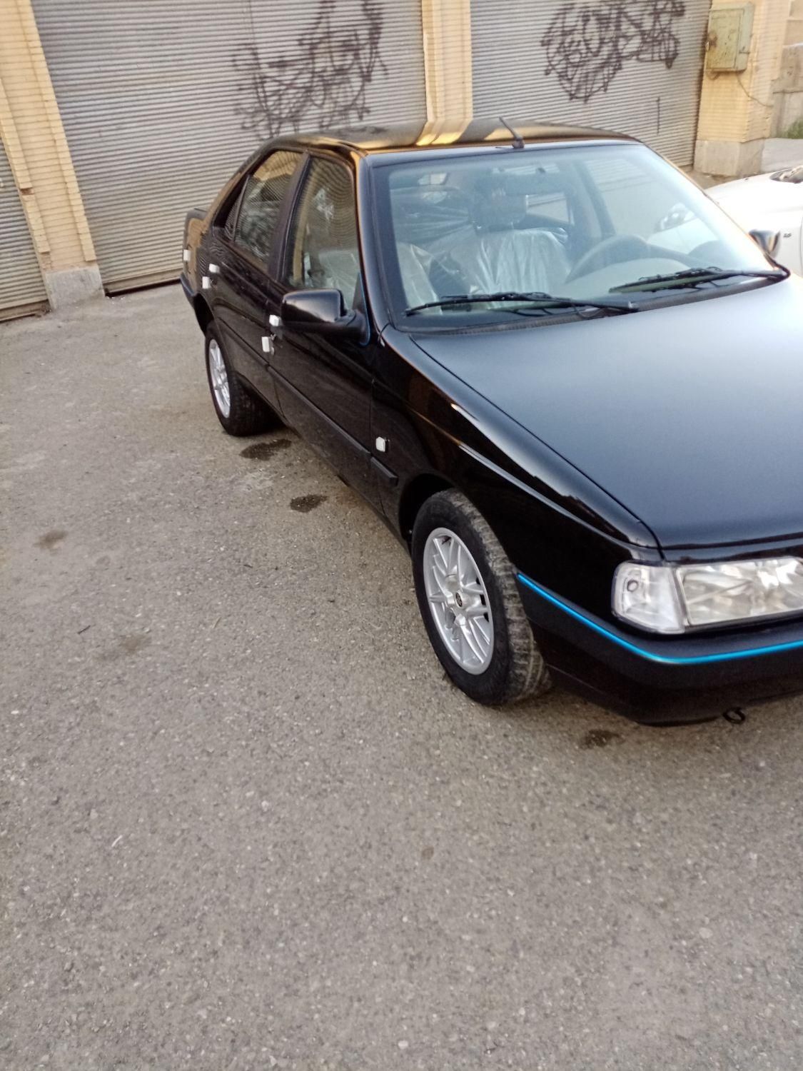 پژو 405 GLX - 1389