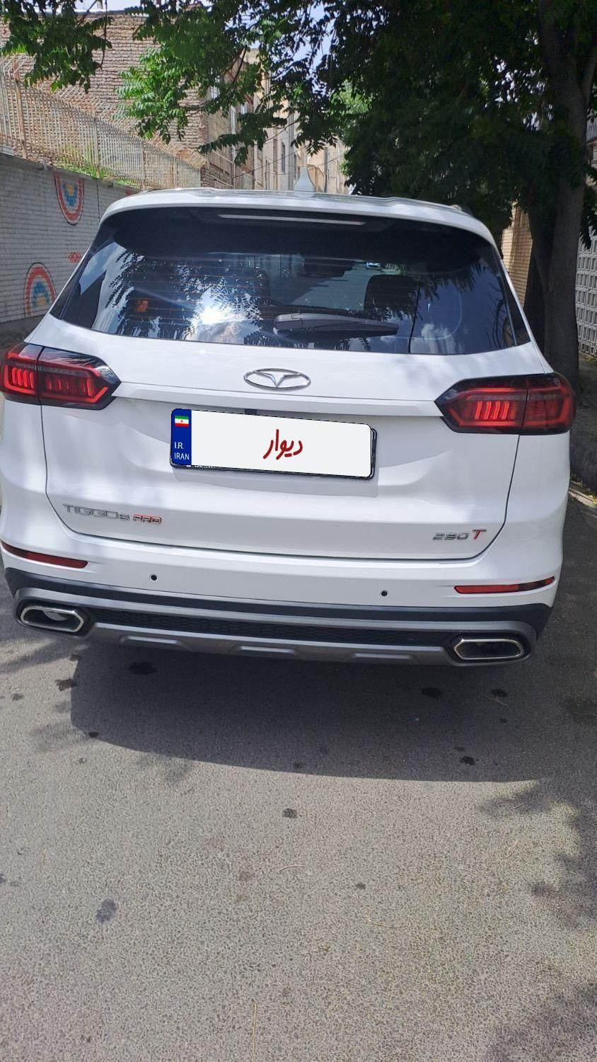 خودرو فونیکس، تیگو 8 پرو آگهی ann_18549388
