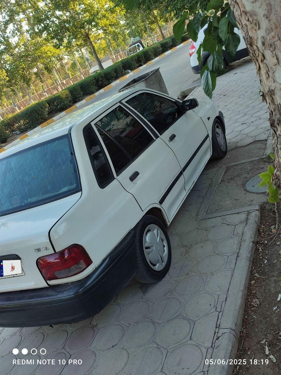خودرو پراید، 131 آگهی ann_18549392