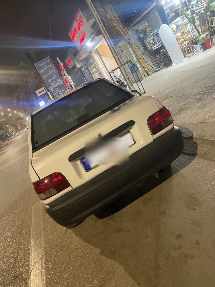 پراید 131 LE - 1391