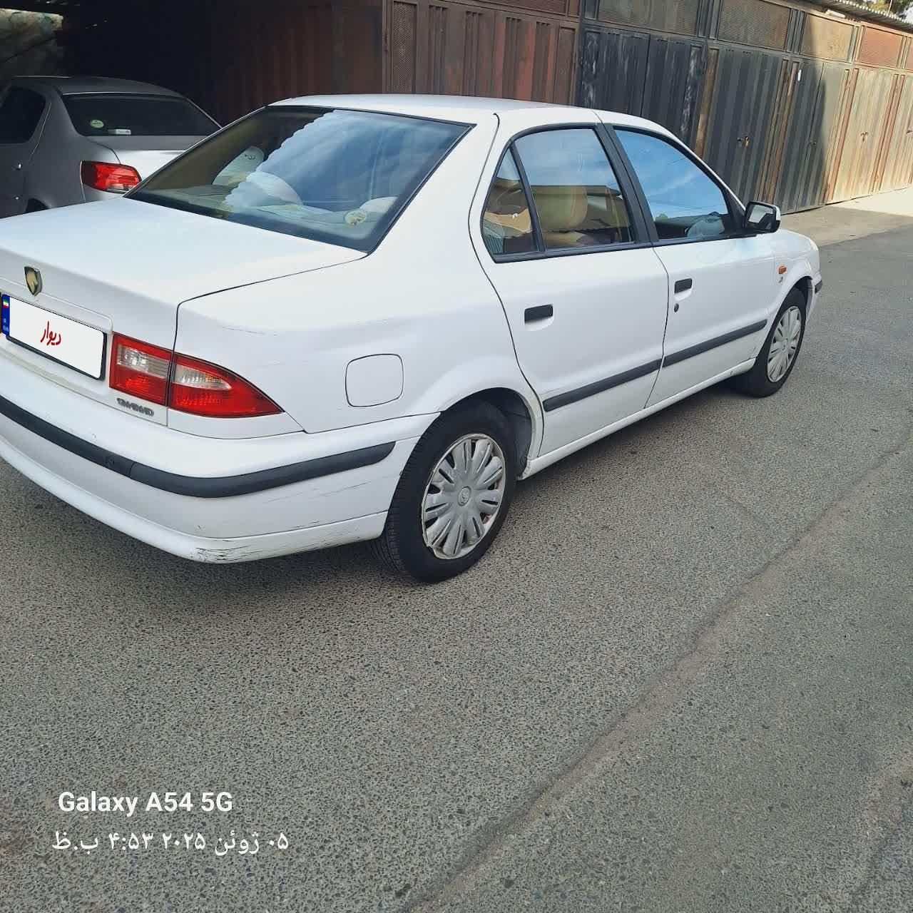 خودرو سمند، LX آگهی ann_18549405