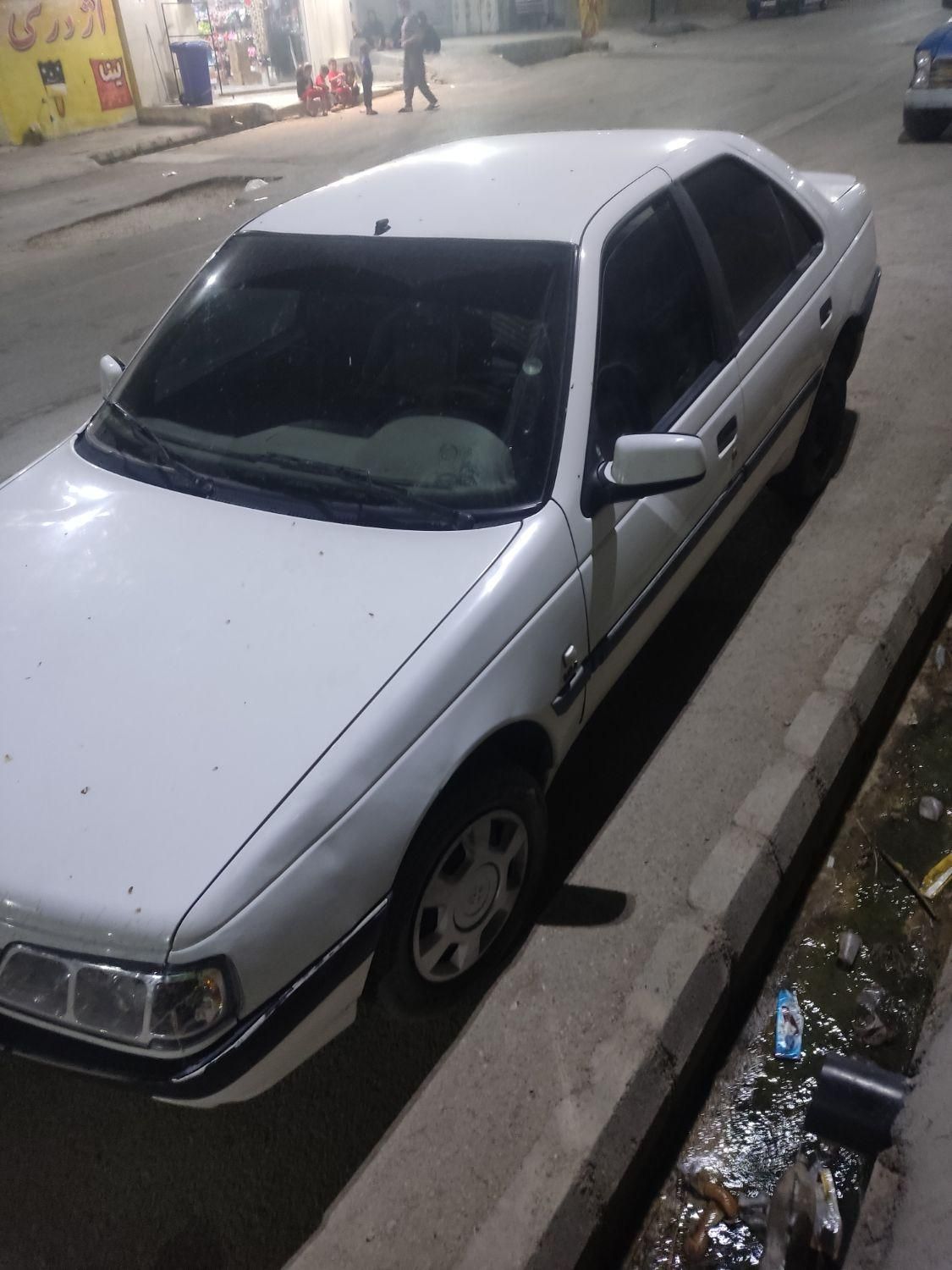 پژو 405 SLX بنزینی TU5 - 1394