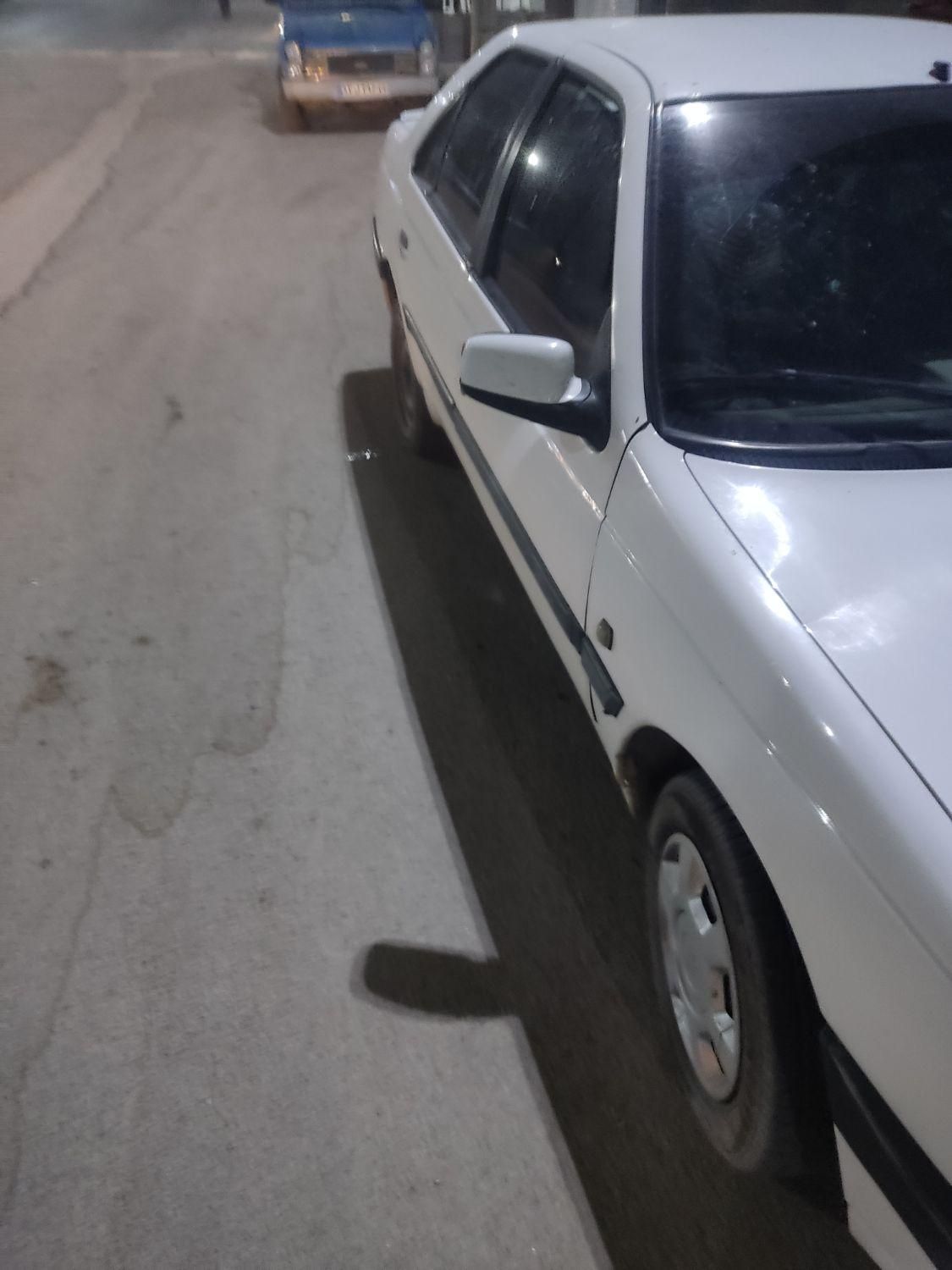 پژو 405 SLX بنزینی TU5 - 1394